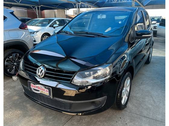 VOLKSWAGEN FOX 1.0 MI 8V FLEX 4P MANUAL