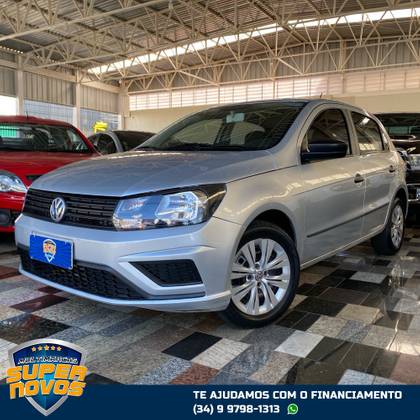 VOLKSWAGEN GOL 1.6 16V MSI TOTALFLEX 4P AUTOMÁTICO