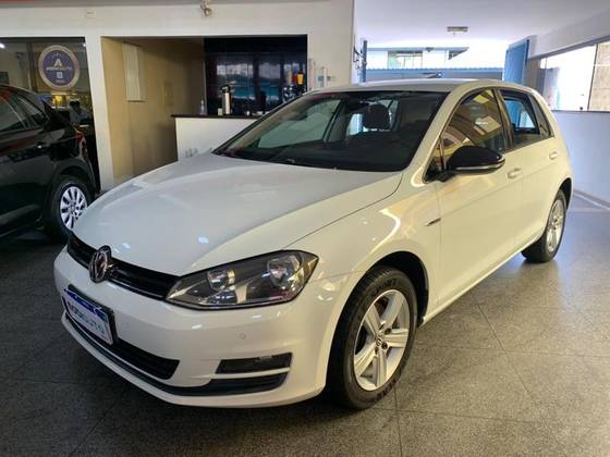 VOLKSWAGEN GOLF 1.4 TSI COMFORTLINE 16V GASOLINA 4P AUTOMÁTICO