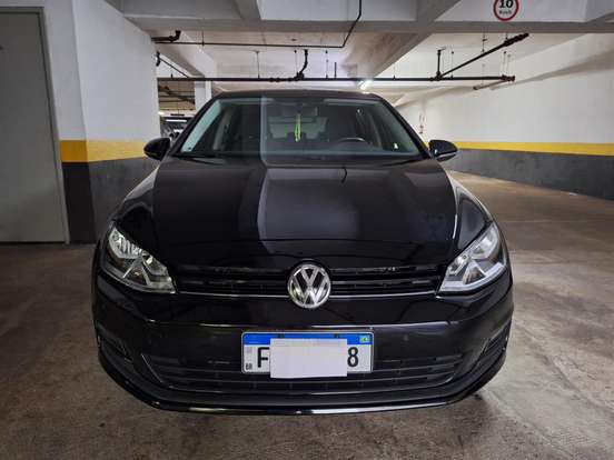VOLKSWAGEN-GOLF-1.4 TSI COMFORTLINE 16V GASOLINA 4P AUTOMÁTICO VOLKSWAGEN-GOLF-2014