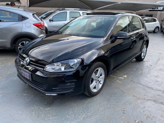 VOLKSWAGEN GOLF 1.4 TSI COMFORTLINE 16V GASOLINA 4P AUTOMÁTICO