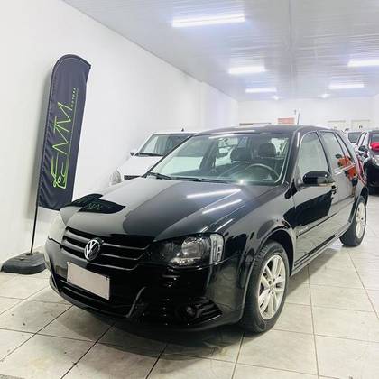 VOLKSWAGEN GOLF 1.6 MI SPORTLINE 8V FLEX 4P MANUAL