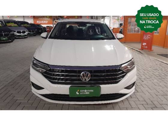 VOLKSWAGEN JETTA 1.4 250 TSI TOTAL FLEX COMFORTLINE TIPTRONIC