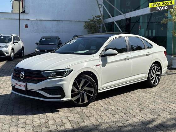 VOLKSWAGEN JETTA 2.0 350 TSI GASOLINA GLI DSG