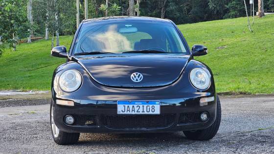 VOLKSWAGEN NEW BEETLE 2.0 MI 8V GASOLINA 2P MANUAL