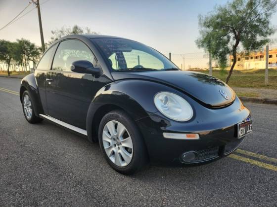 VOLKSWAGEN NEW BEETLE 2.0 MI 8V GASOLINA 2P MANUAL