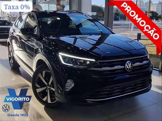 VOLKSWAGEN NIVUS 1.0 200 TSI TOTAL FLEX HIGHLINE AUTOMÁTICO