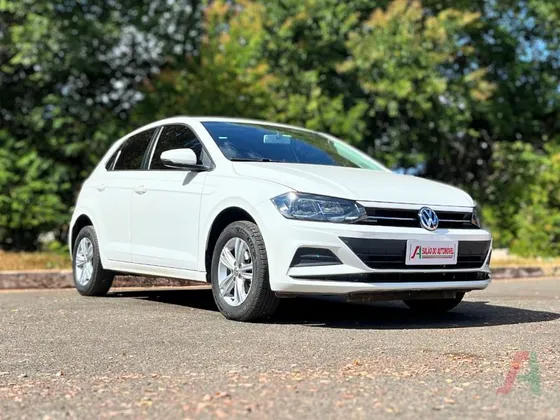 VOLKSWAGEN POLO 1.0 MPI TOTAL FLEX MANUAL