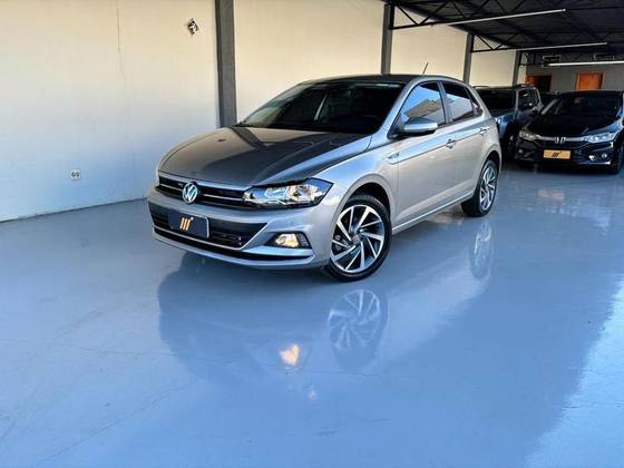 VOLKSWAGEN POLO 1.0 200 TSI HIGHLINE AUTOMÁTICO