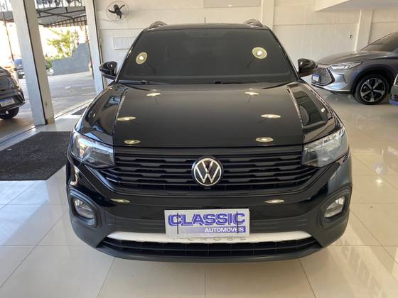 VOLKSWAGEN T-CROSS 1.0 200 TSI TOTAL FLEX AUTOMÁTICO