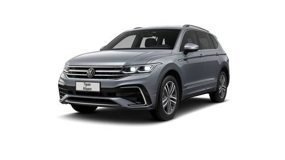 VOLKSWAGEN TIGUAN 2.0 300 TSI GASOLINA ALLSPACE R-LINE AUTOMÁTICO