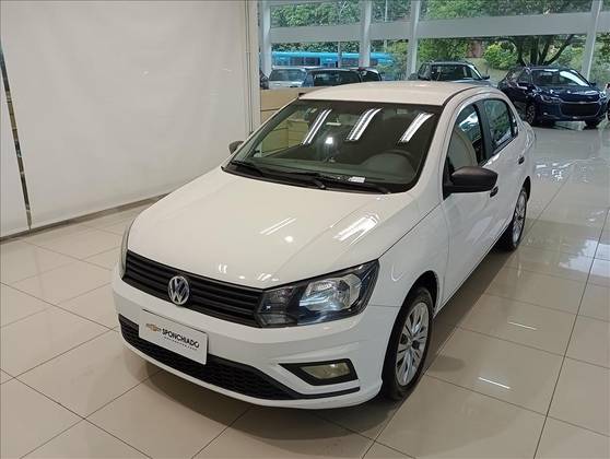 VOLKSWAGEN VOYAGE 1.6 MSI TOTALFLEX 4P MANUAL