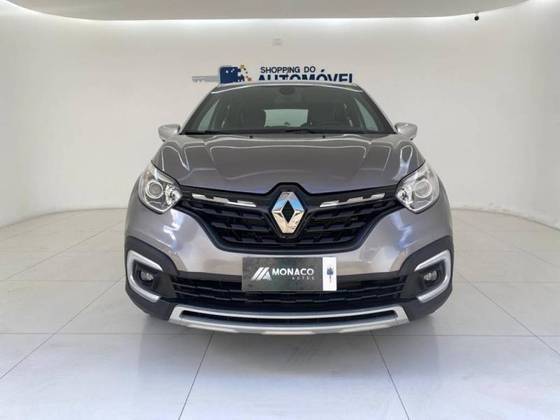 RENAULT CAPTUR 1.3 TCE FLEX INTENSE X-TRONIC