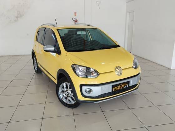 VOLKSWAGEN CROSS UP 1.0 MPI 12V FLEX 4P MANUAL