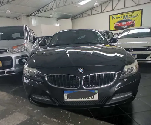 BMW Z4 2.5 I6 GASOLINA SDRIVE23I AUTOMÁTICO