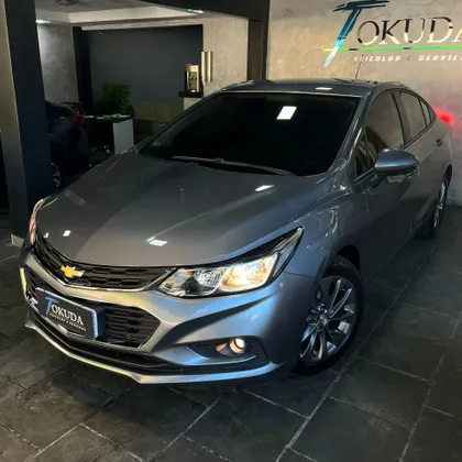 CHEVROLET CRUZE 1.4 TURBO SPORT6 LT 16V FLEX 4P AUTOMÁTICO