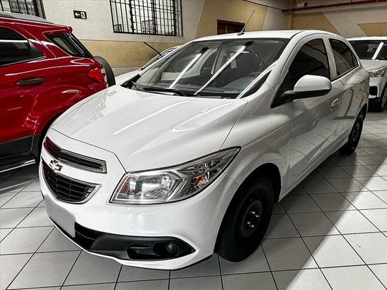 CHEVROLET ONIX 1.0 MPFI LT 8V FLEX 4P MANUAL