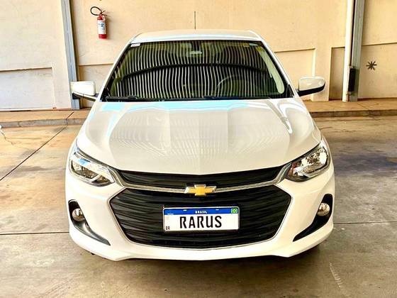 CHEVROLET ONIX 1.0 TURBO FLEX PLUS LTZ MANUAL