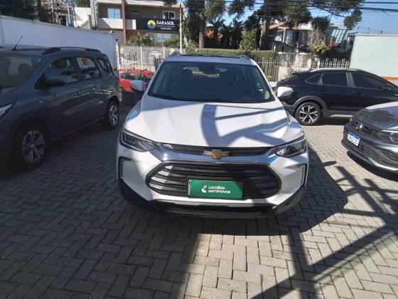 CHEVROLET TRACKER 1.2 TURBO FLEX PREMIER AUTOMÁTICO