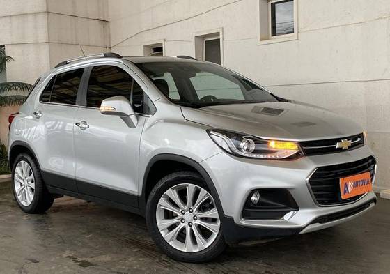 CHEVROLET TRACKER 1.4 16V TURBO FLEX PREMIER AUTOMÁTICO