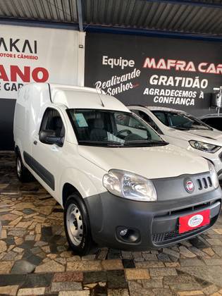 FIAT FIORINO 1.4 MPI FURGÃO ENDURANCE 8V FLEX 2P MANUAL