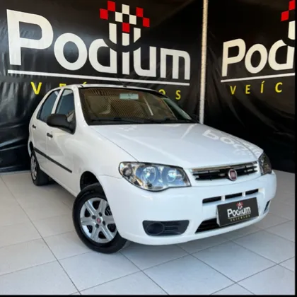 FIAT PALIO 1.0 MPI FIRE 8V FLEX 4P MANUAL