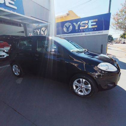 FIAT PALIO 1.6 MPI ESSENCE 16V FLEX 4P AUTOMATIZADO