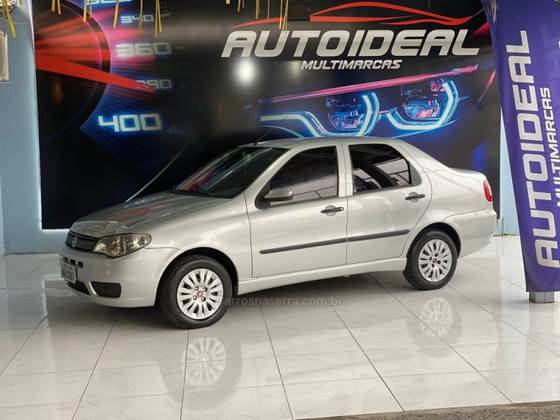 FIAT SIENA 1.0 MPI FIRE 8V FLEX 4P MANUAL