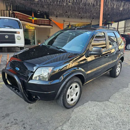 FORD ECOSPORT 1.6 XLS 8V GASOLINA 4P MANUAL