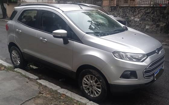 FORD ECOSPORT 1.6 SE 16V FLEX 4P POWERSHIFT