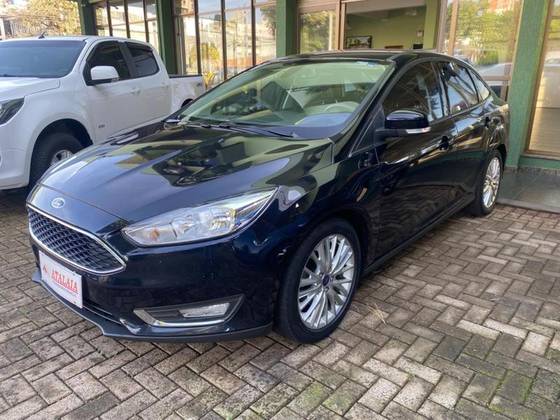 FORD FOCUS 2.0 SE 16V FLEX 4P POWERSHIFT