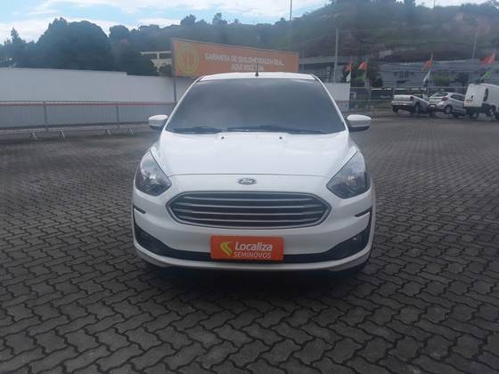 FORD KA 1.0 TI-VCT FLEX SE SEDAN MANUAL