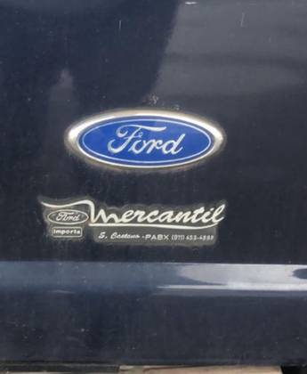 FORD RANGER 4.0 XLT 4X2 CS V6 12V GASOLINA 2P MANUAL