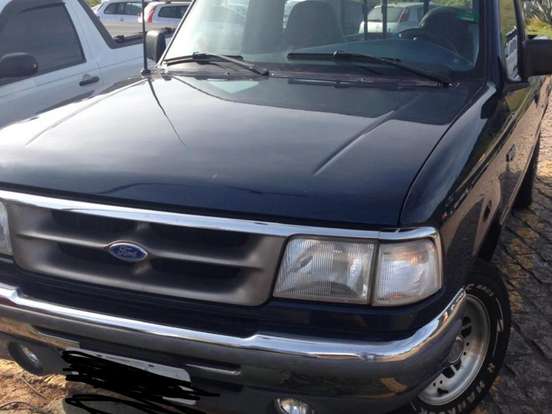 FORD-RANGER-4.0 XLT 4X2 CS V6 12V GASOLINA 2P MANUAL FORD-RANGER-1995
