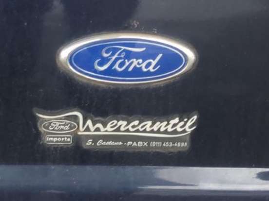 FORD-RANGER-4.0 XLT 4X2 CS V6 12V GASOLINA 2P MANUAL FORD-RANGER-1995