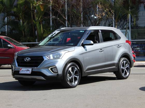 HYUNDAI CRETA 1.6 16V FLEX SMART PLUS AUTOMÁTICO