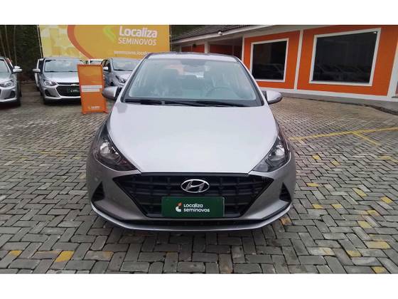 HYUNDAI HB20 1.0 12V FLEX EVOLUTION MANUAL