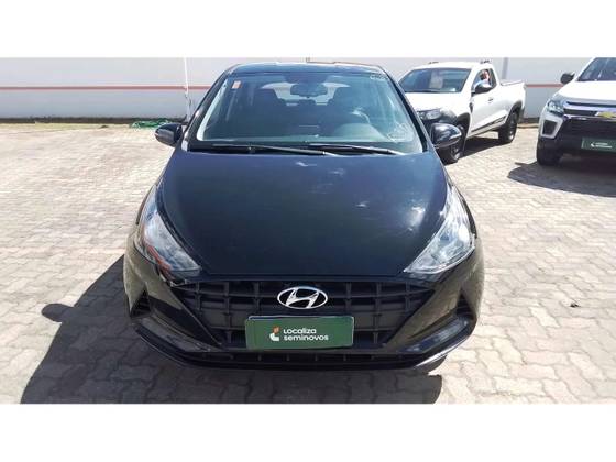 HYUNDAI HB20 1.0 12V FLEX EVOLUTION MANUAL