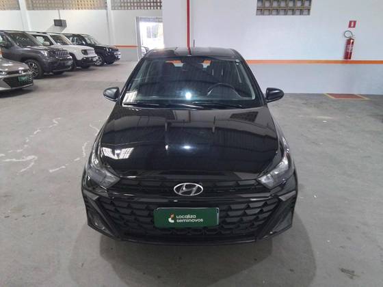 HYUNDAI HB20 1.0 12V FLEX SENSE MANUAL