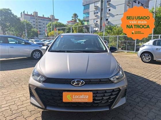 HYUNDAI HB20 1.0 12V FLEX SENSE MANUAL