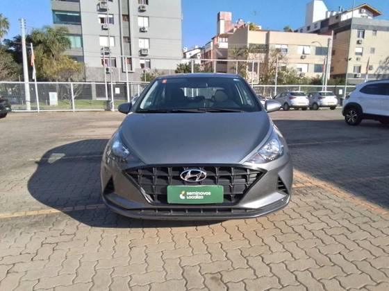 HYUNDAI HB20 1.0 12V FLEX VISION MANUAL