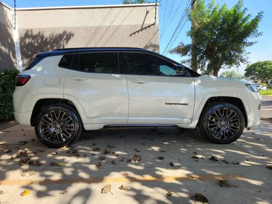 JEEP COMPASS 1.3 T270 TURBO FLEX S AT6