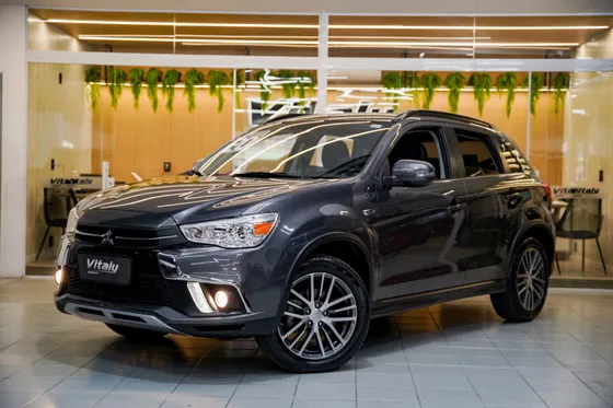 MITSUBISHI ASX 2.0 MIVEC FLEX HPE CVT