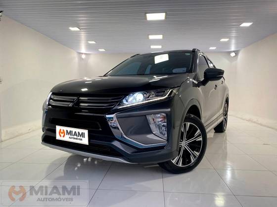 MITSUBISHI ECLIPSE CROSS 1.5 MIVEC TURBO GASOLINA HPE CVT