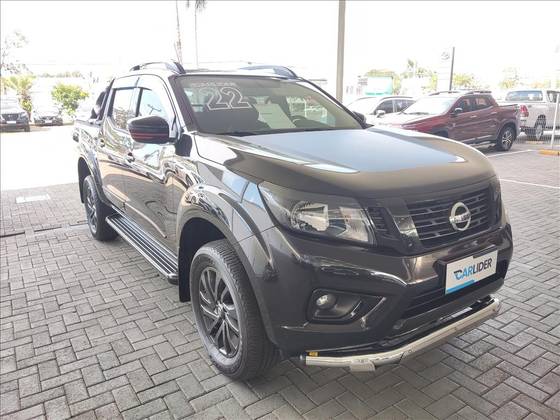 NISSAN FRONTIER 2.3 16V TURBO DIESEL X-GEAR EDITION CD 4X4 AUTOMÁTICO