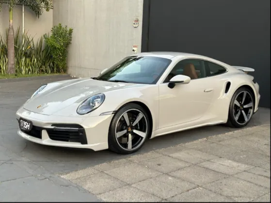 PORSCHE 911 3.8 24V H6 GASOLINA TURBO PDK