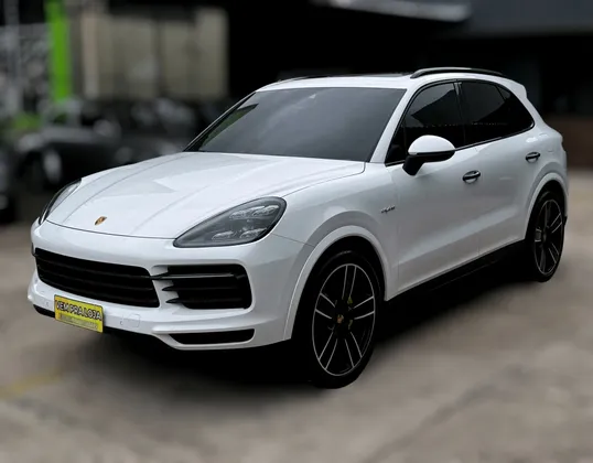 PORSCHE CAYENNE 3.0 V6 E-HYBRID AWD TIPTRONIC S