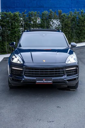 PORSCHE CAYENNE 3.0 V6 E-HYBRID AWD TIPTRONIC S