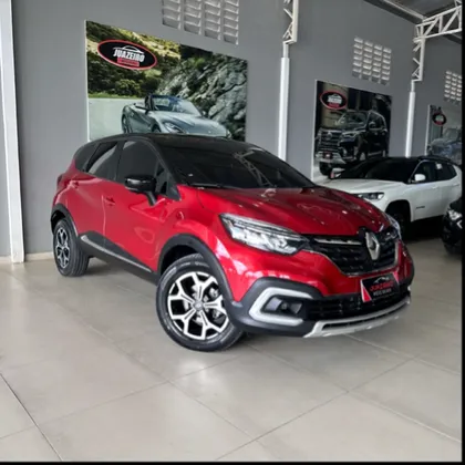 RENAULT CAPTUR 1.3 TCE FLEX ICONIC X-TRONIC