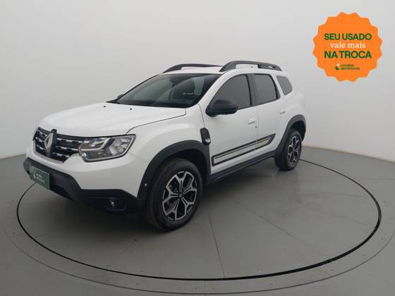 RENAULT DUSTER 1.6 16V SCE FLEX ICONIC X-TRONIC